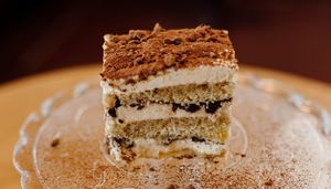 Tiramisu